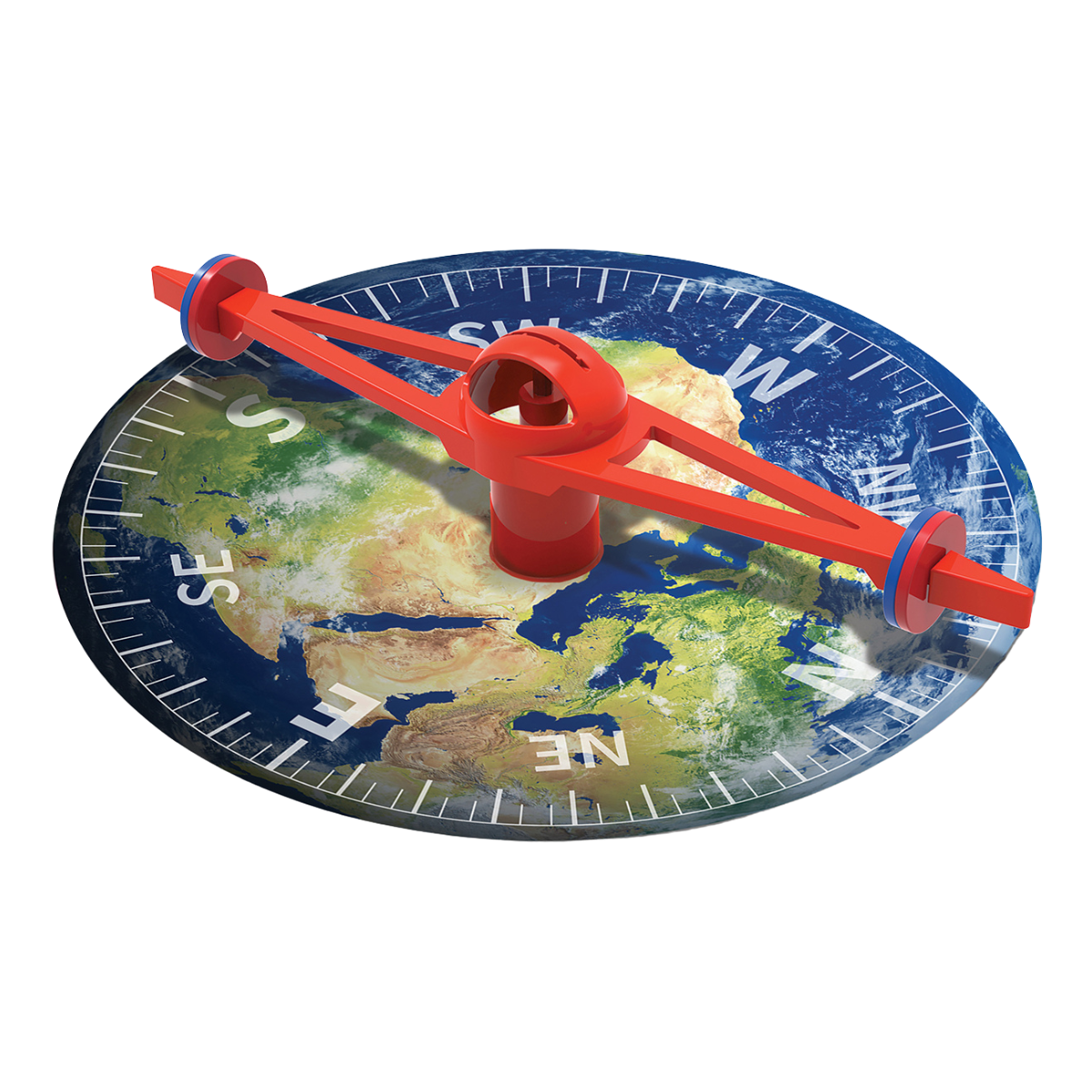 Giant Magnetic Compass KidzLabs