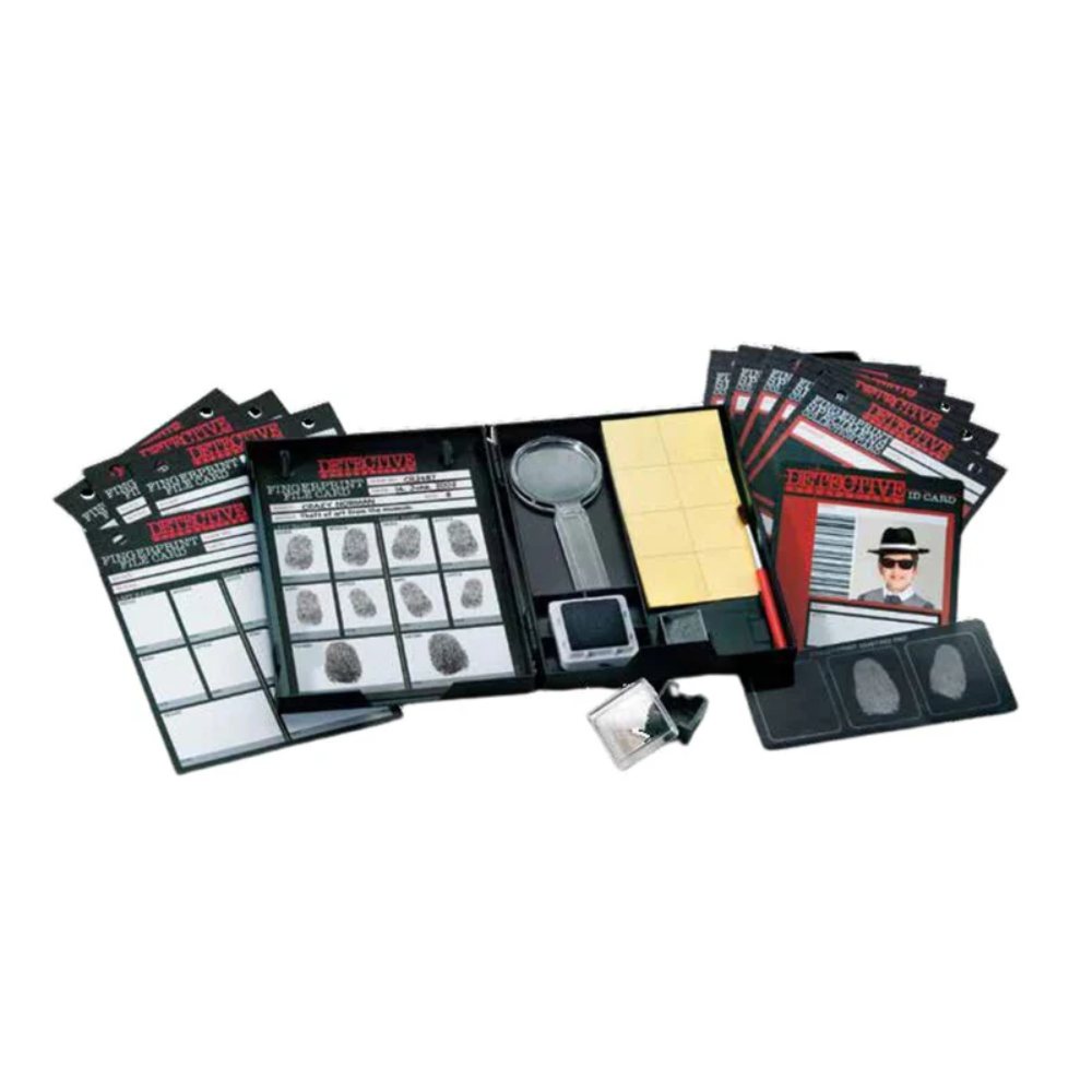 4M | Kit de Herramientas Forenses para Detectives