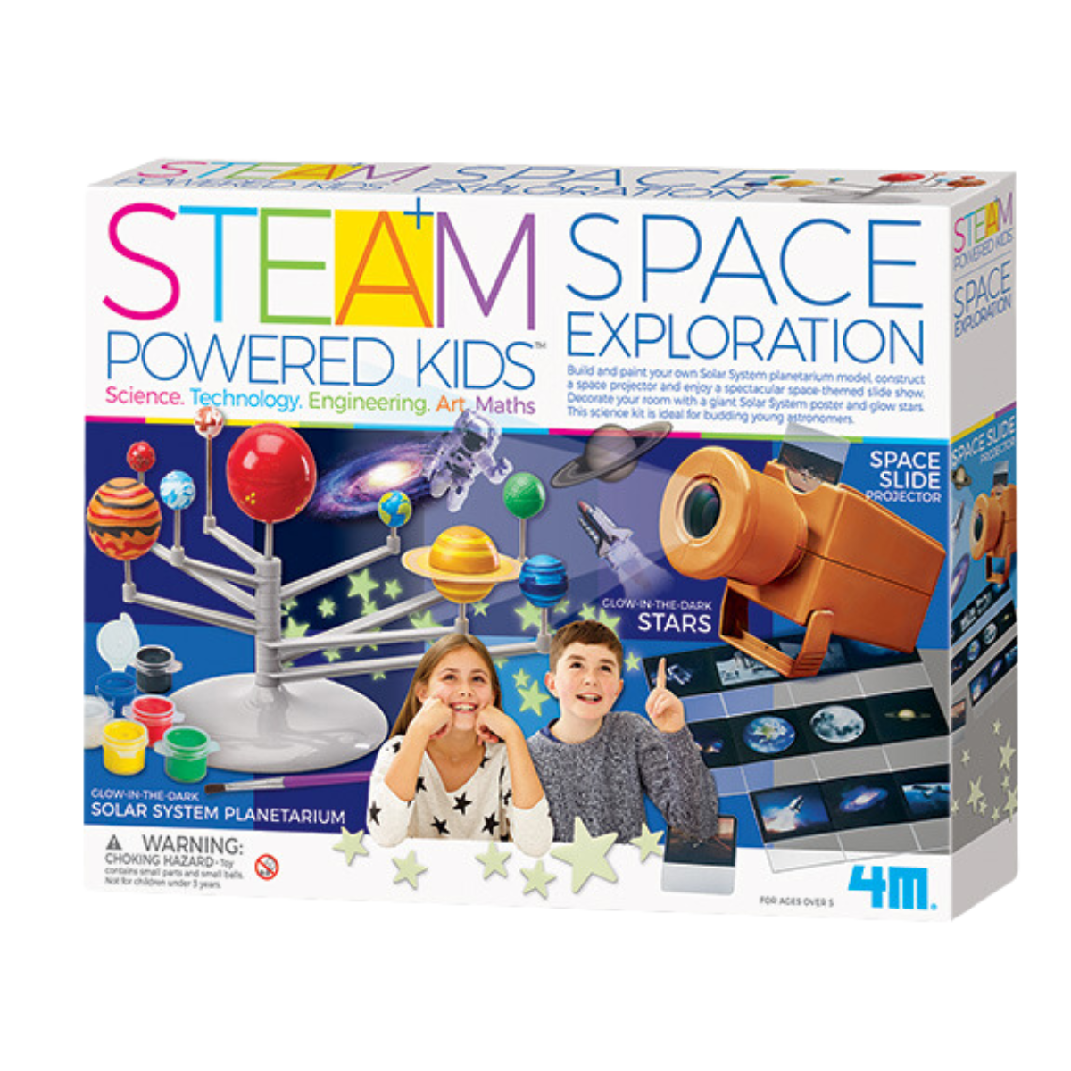 Space Exploration Steam