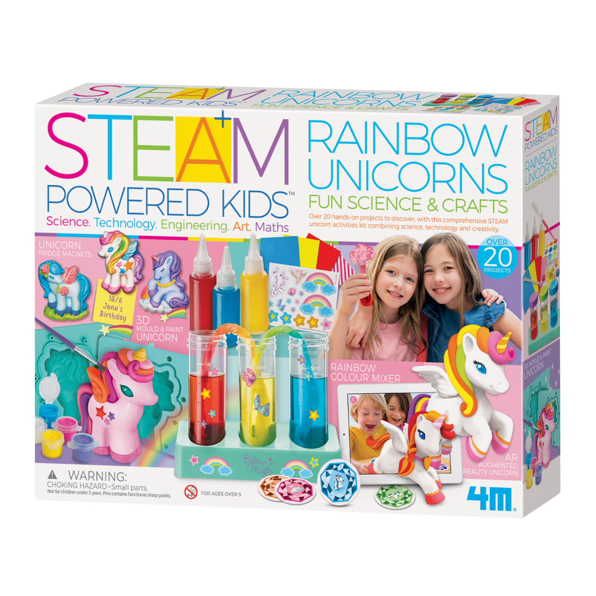 Rainbow Unicorns Steam