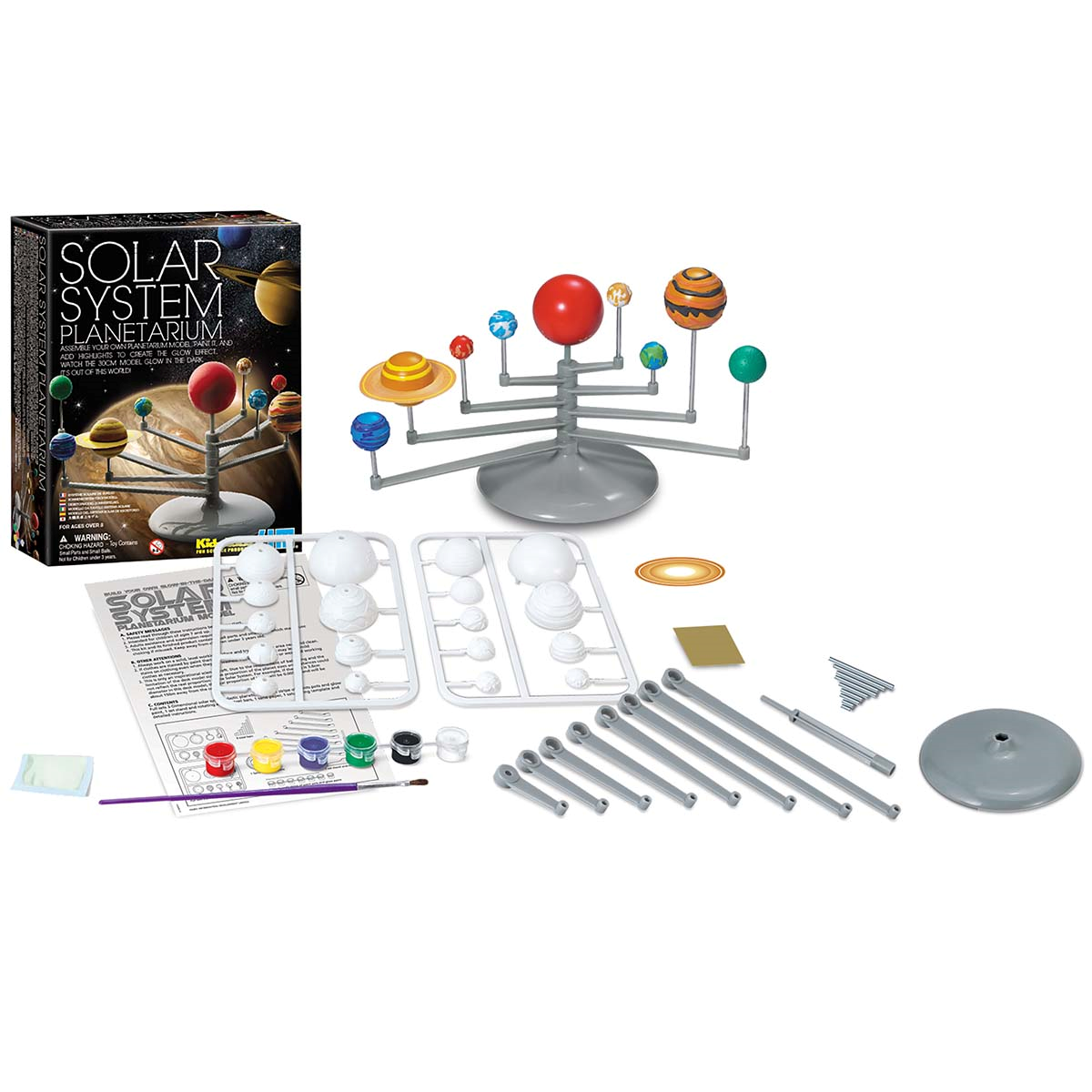 Kidz Labs Solar System Planetarium Felix Online