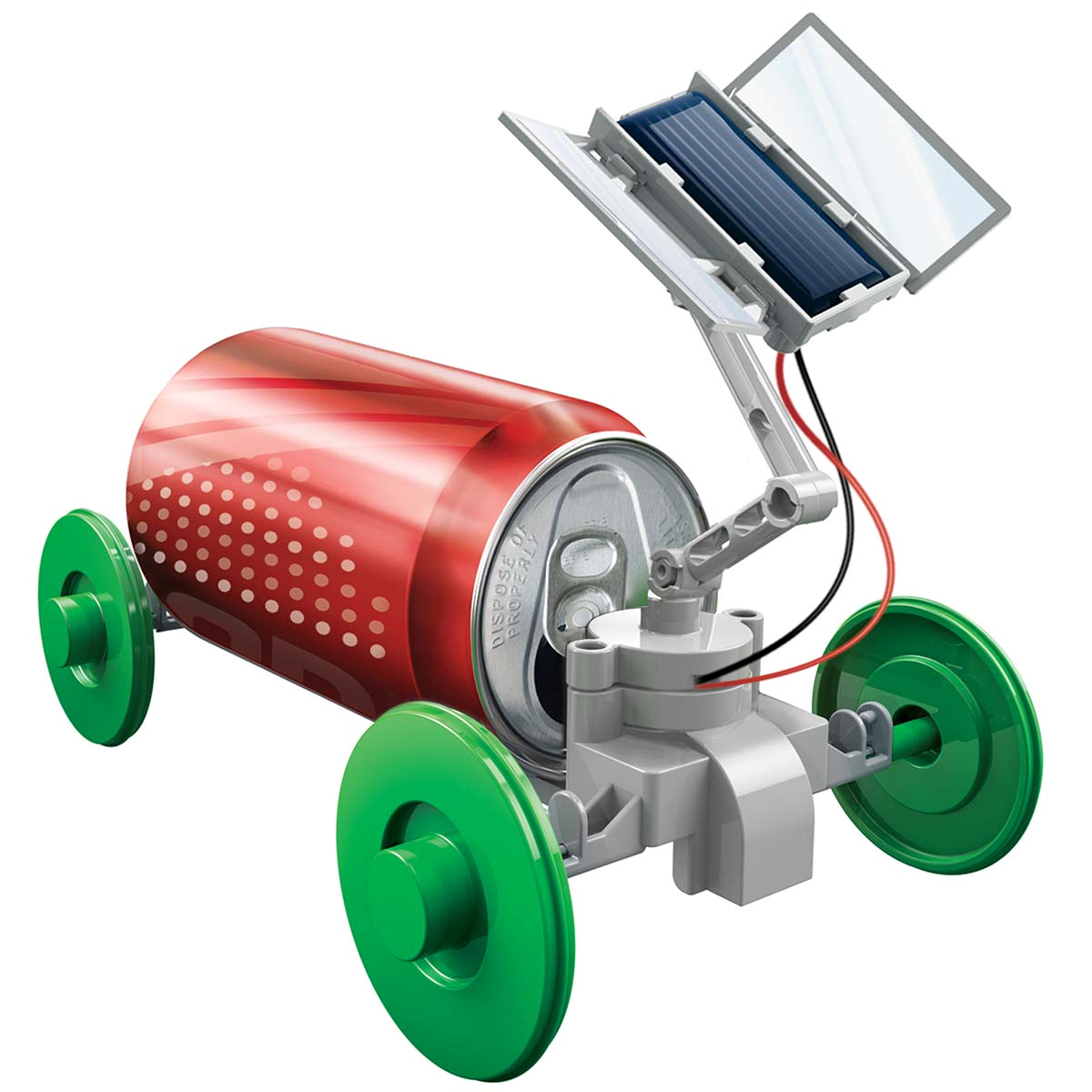 Eco-Engineering Solar Rover