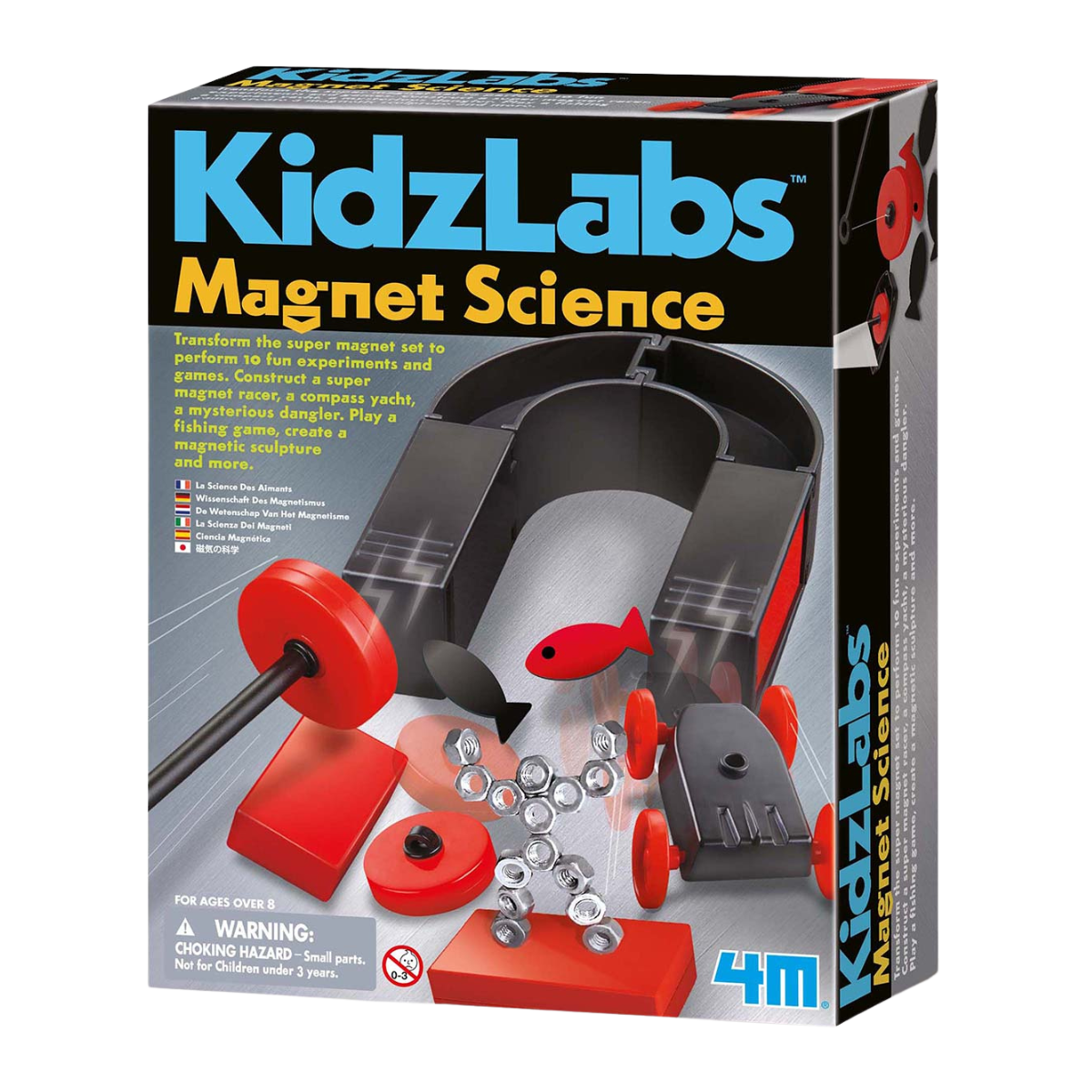 Magnet Science KidzLabs