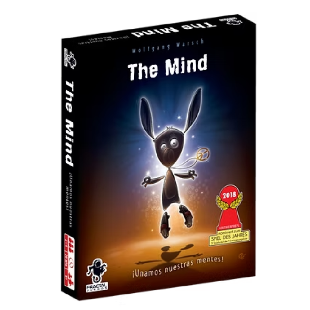 Fractal Games | The Mind