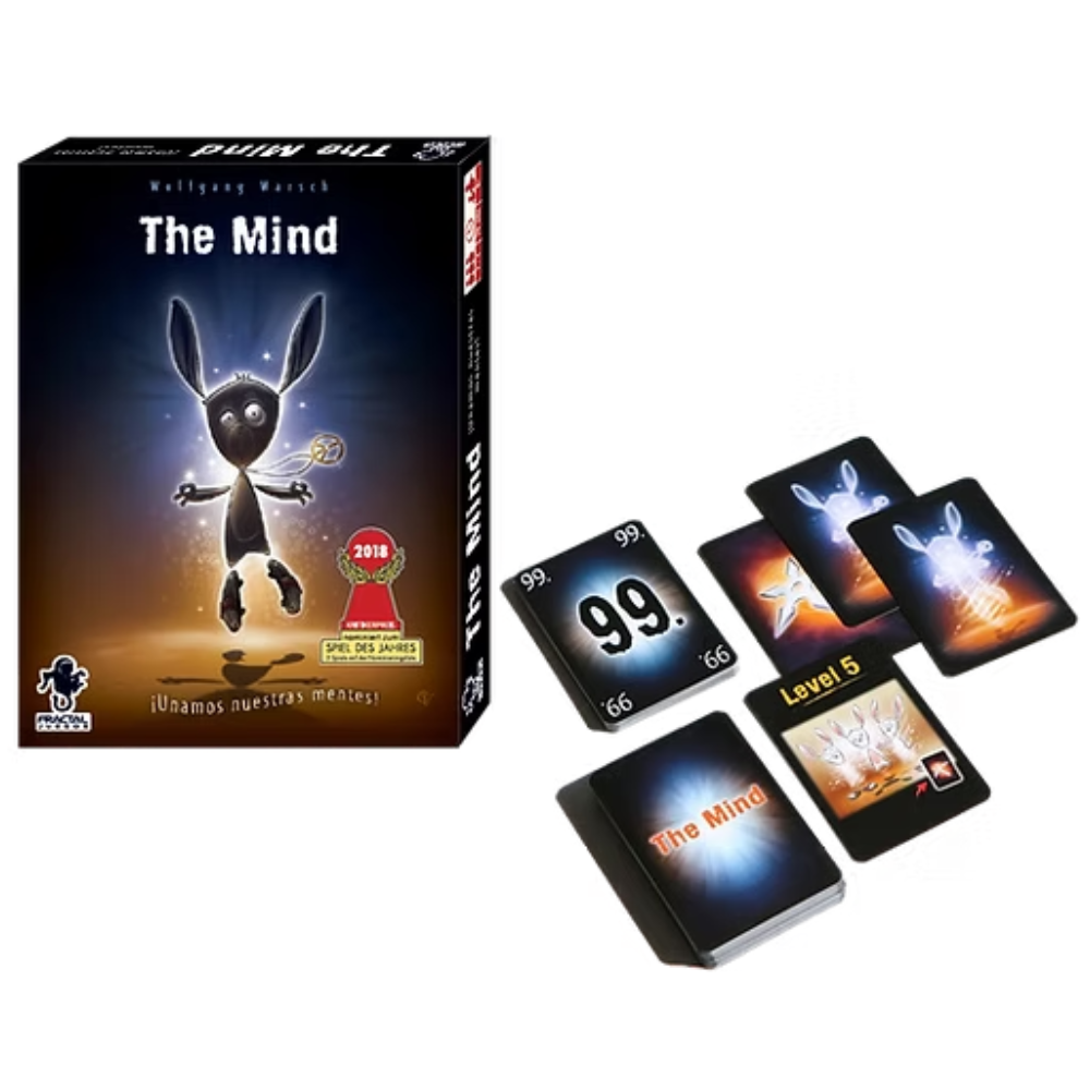 Fractal Games | The Mind