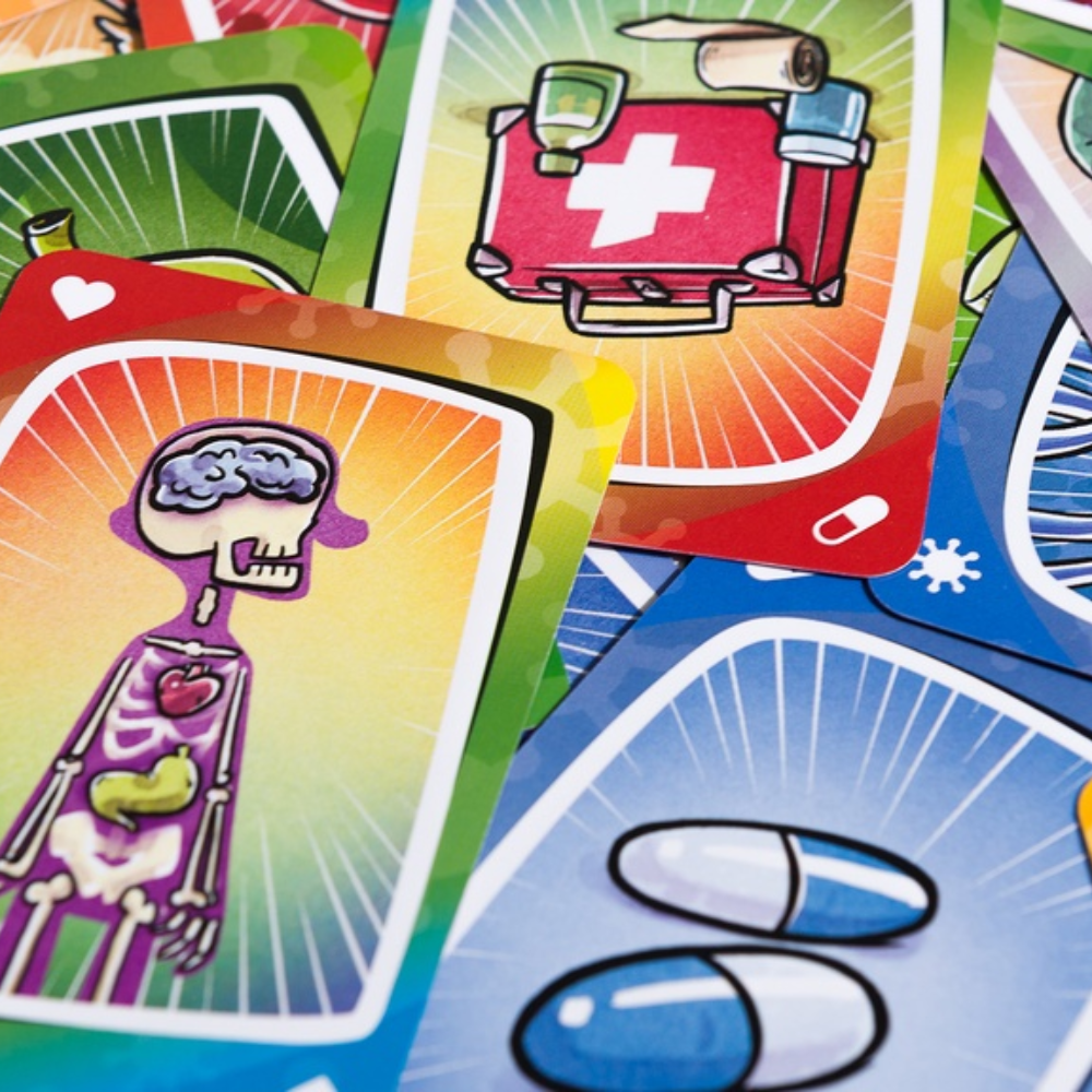 Tranjis Games | Virus!