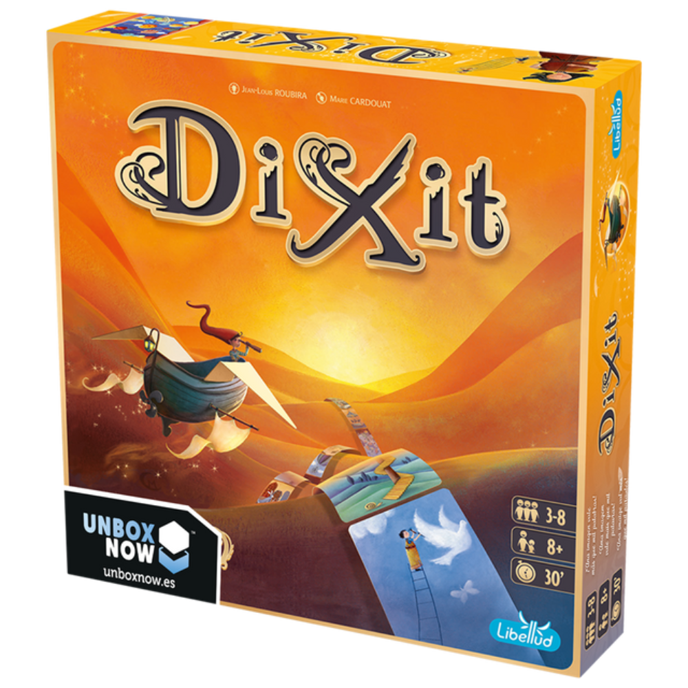 Libellud | Dixit Classic