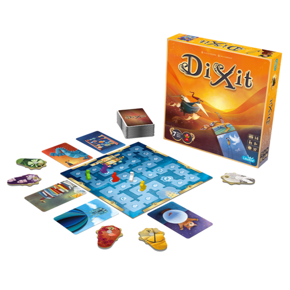Libellud | Dixit Classic