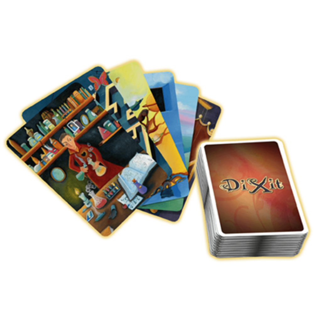 Libellud | Dixit Classic
