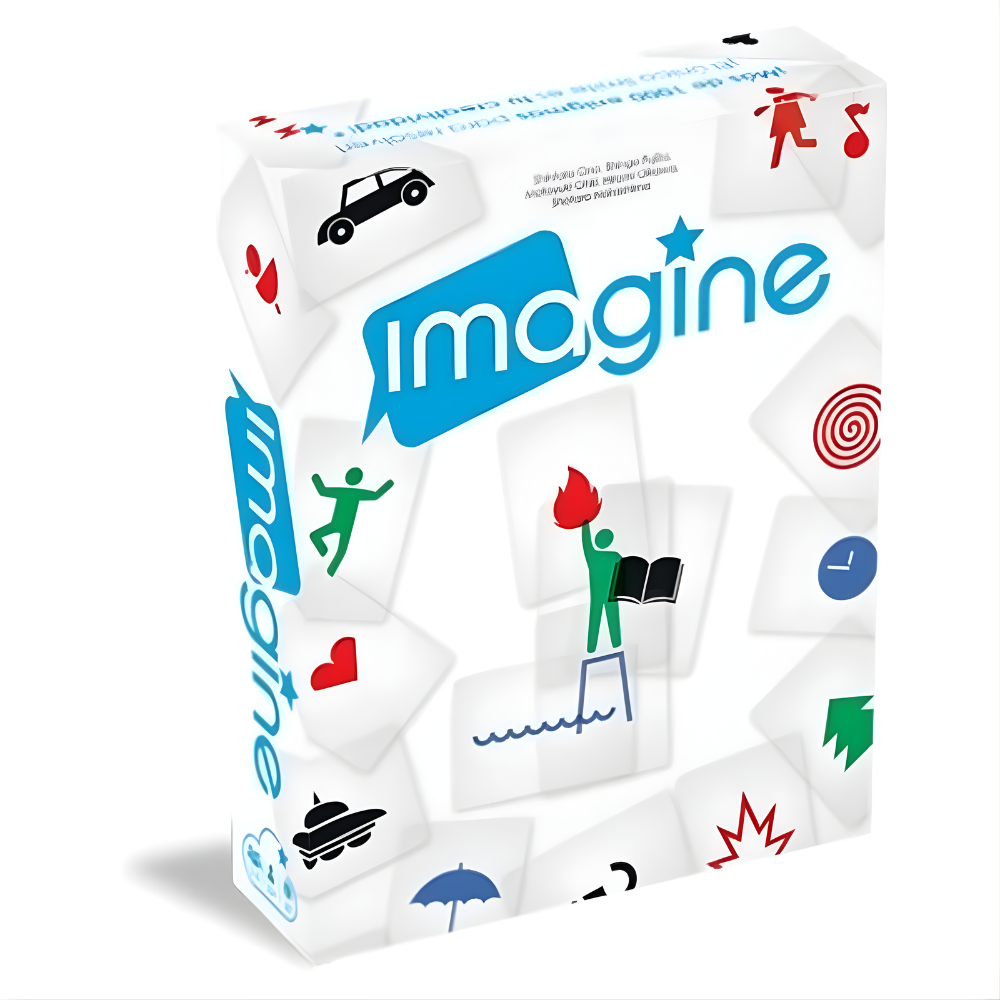 Cocktail Games | Imagine