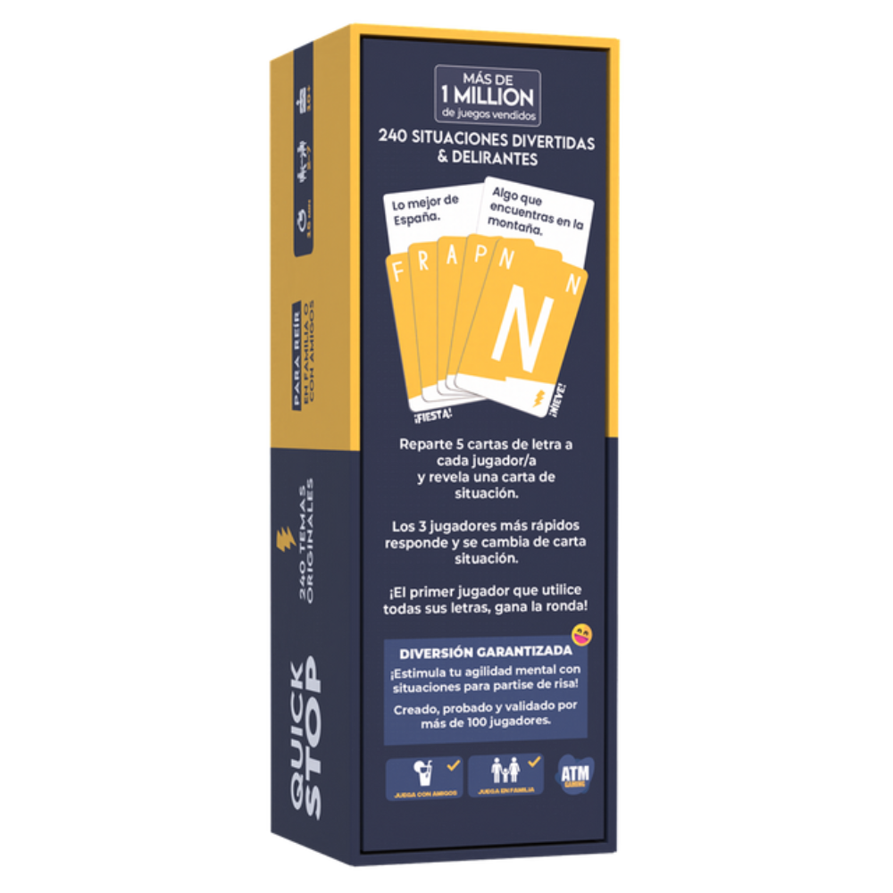 ATM Gaming | Quick Stop