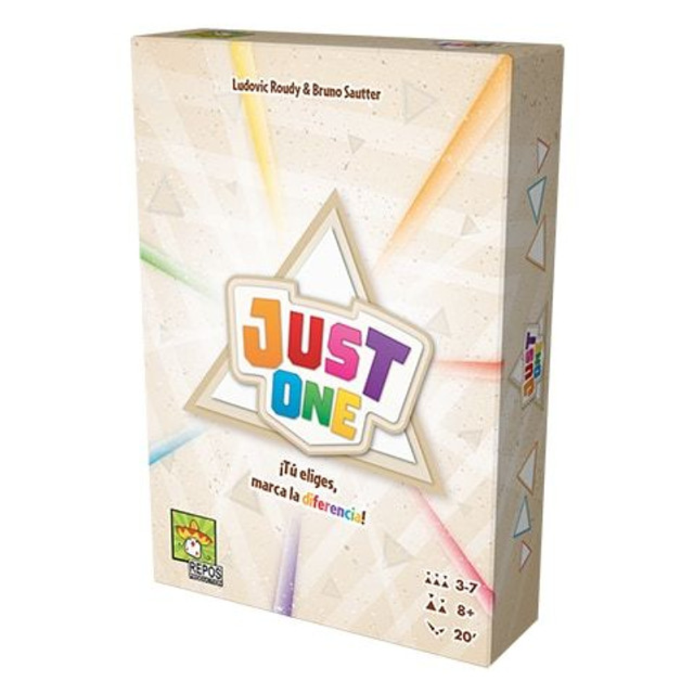 Repos Production | Just One