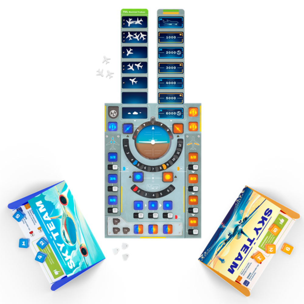 Le Scorpion Masqué | Sky Team