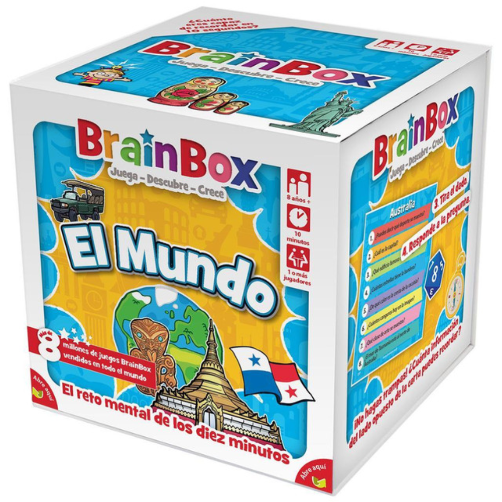 Zygomatic | BrainBox El Mundo