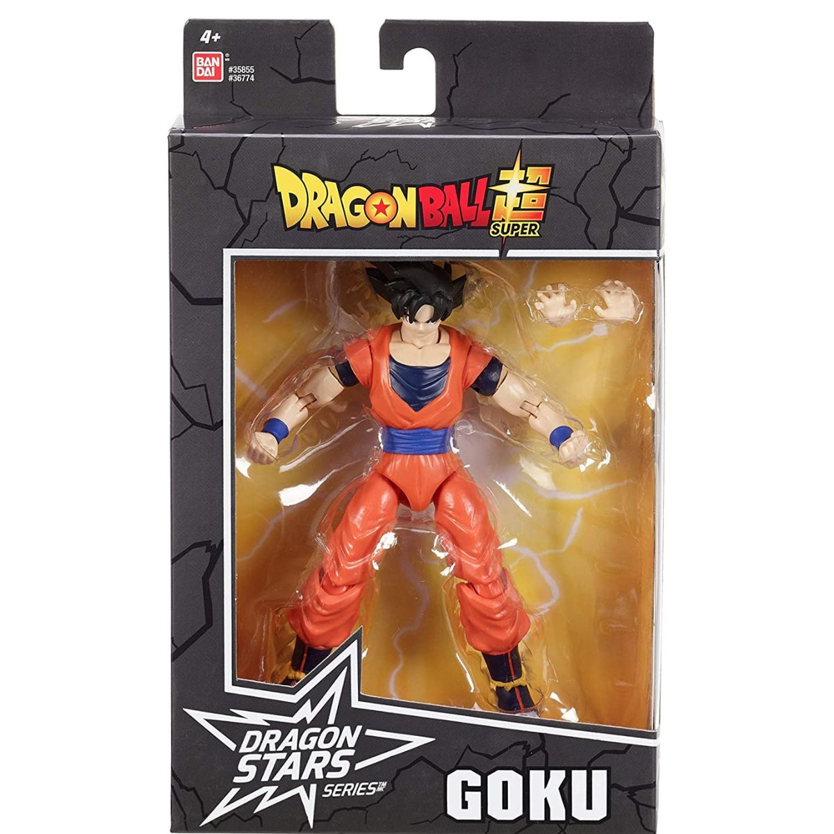 Goku Black Rose (Solid) - Felix Online