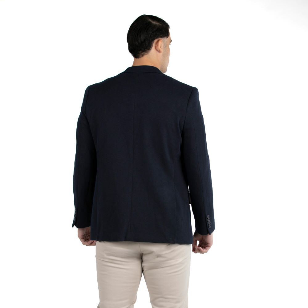 Oscar De La Renta |  Blazer-T  Liso Para Caballeros