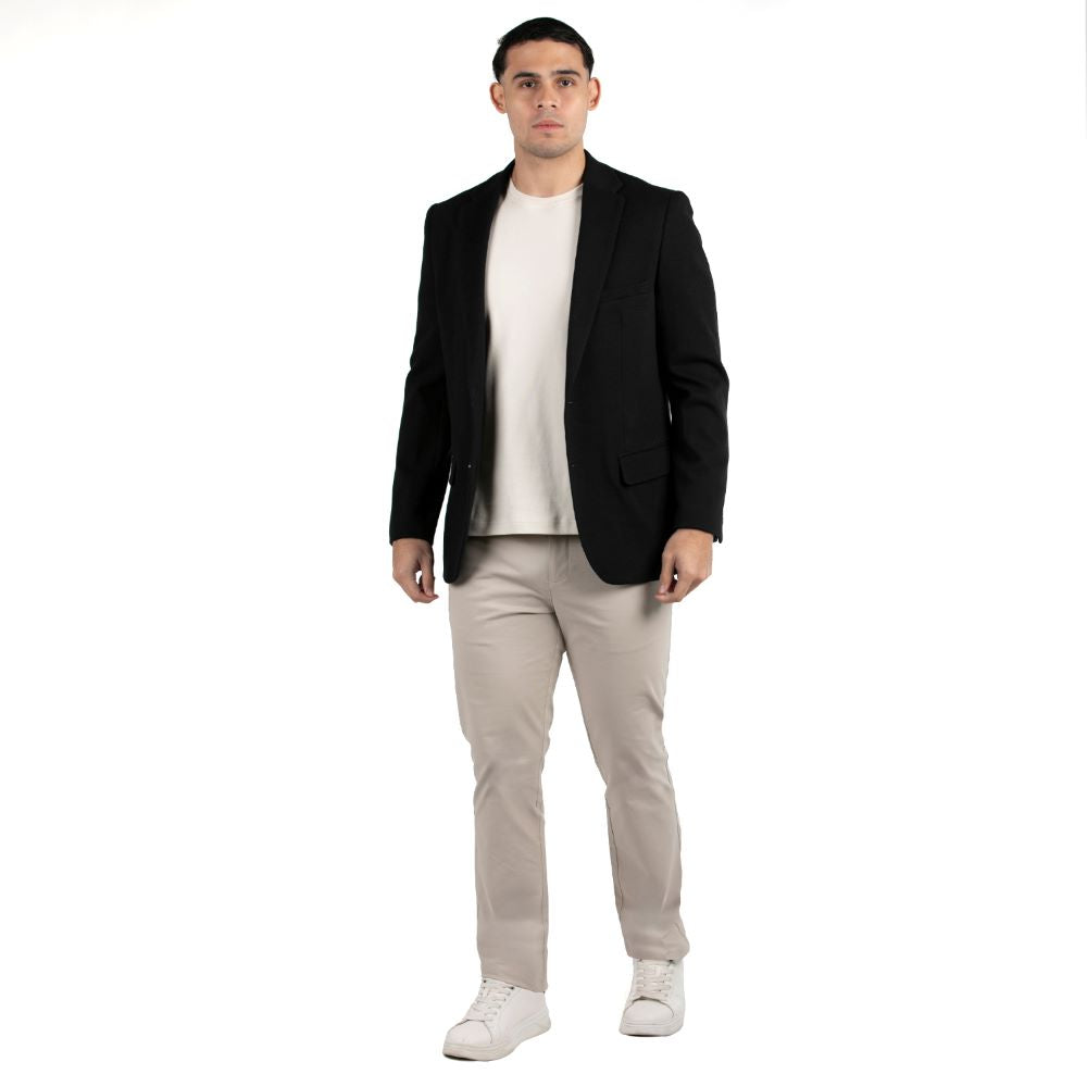 Oscar De La Renta |  Blazer-T  Liso Para Caballeros