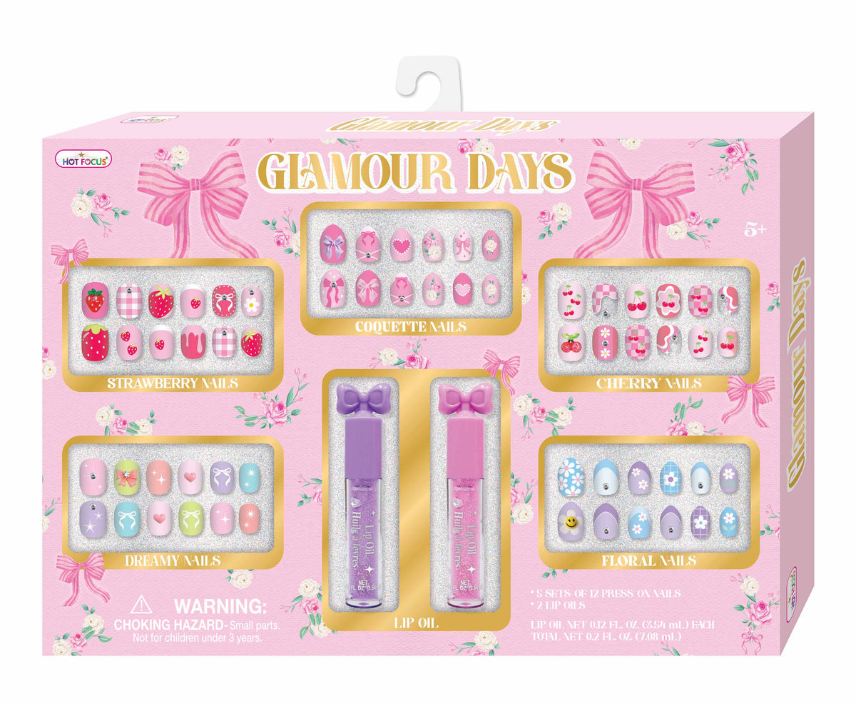 Hot Focus | Glamour Days Bowtiful