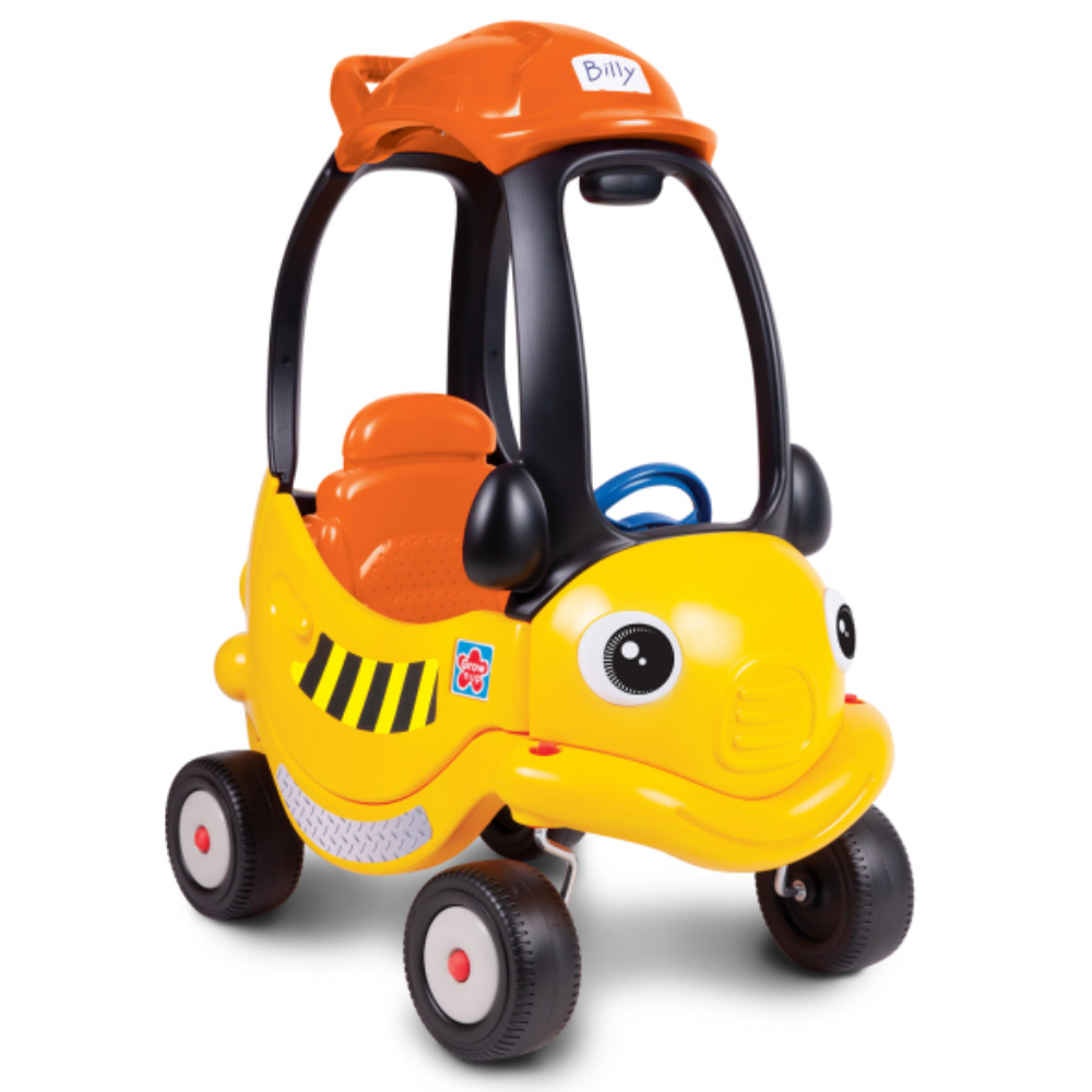 Grow&#39;n Up | Carro Montable - Cooper Cupé de Construcción