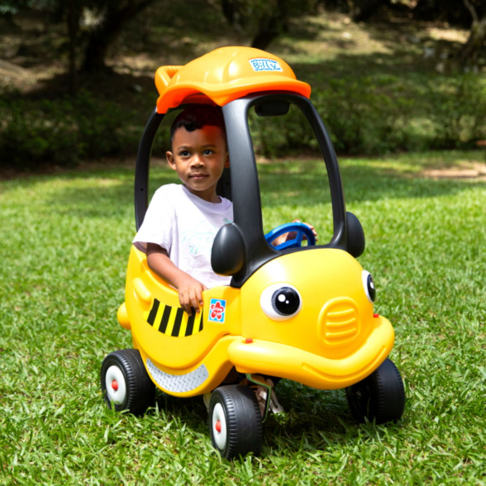 Grow&#39;n Up | Carro Montable - Cooper Cupé de Construcción