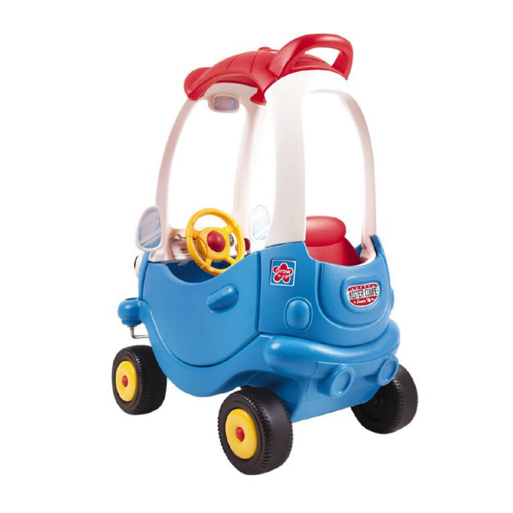 Grow&#39;n Up | Carro Montable - Señor Cupé