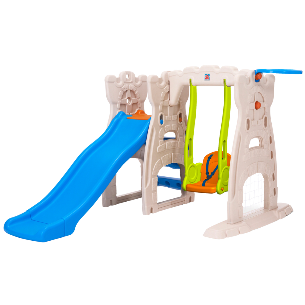 Scramble 'N Slide Play Center - Felix Online