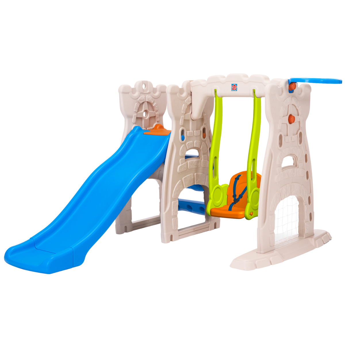 Scramble &#39;N Slide Play Center