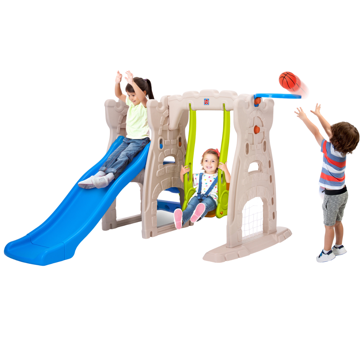 Scramble &#39;N Slide Play Center