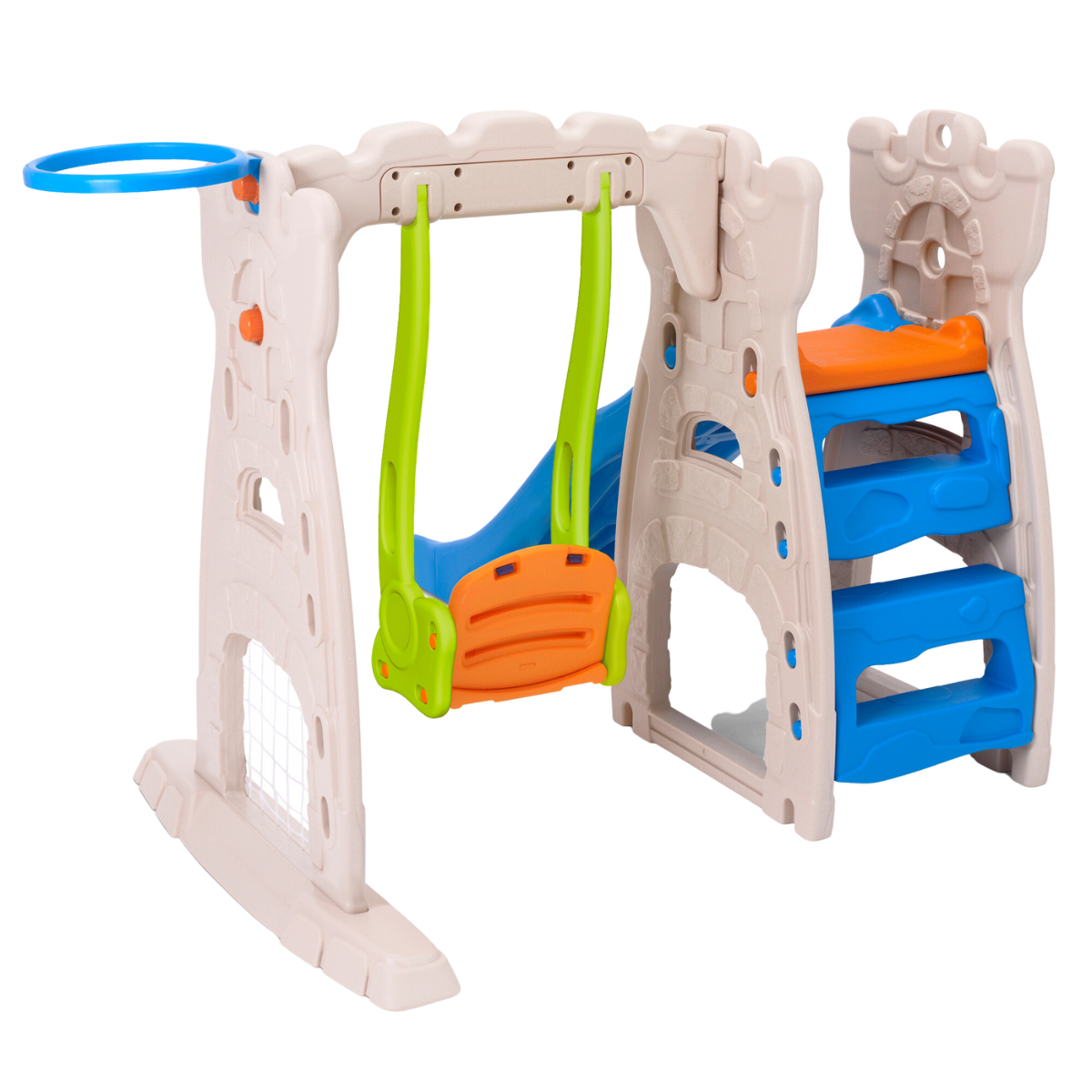 Scramble &#39;N Slide Play Center