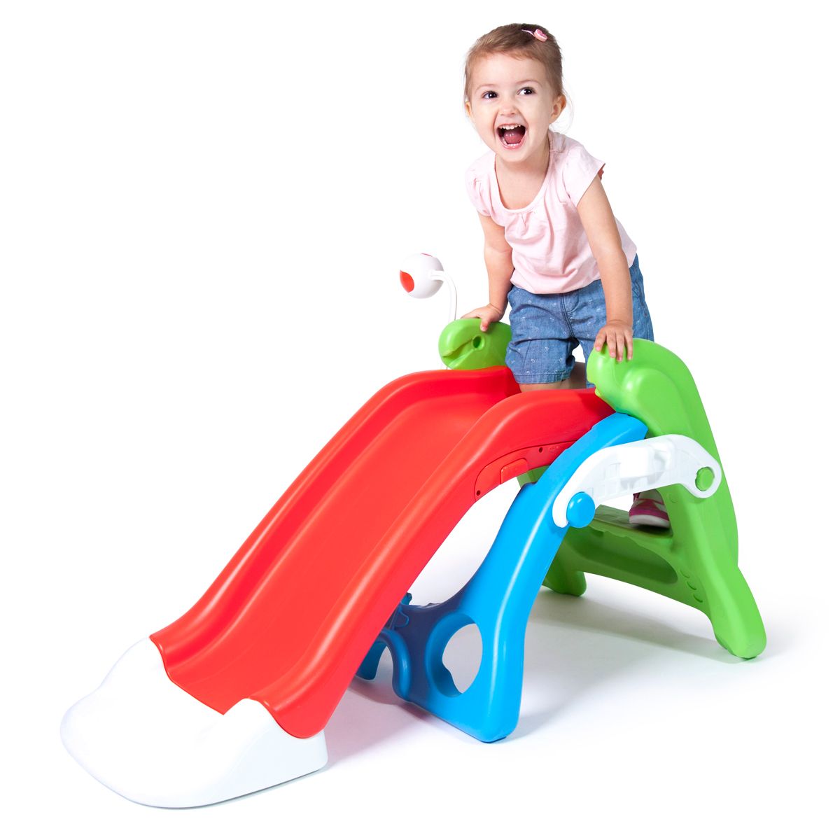 Qwikflip 6 in 1 Activity Center