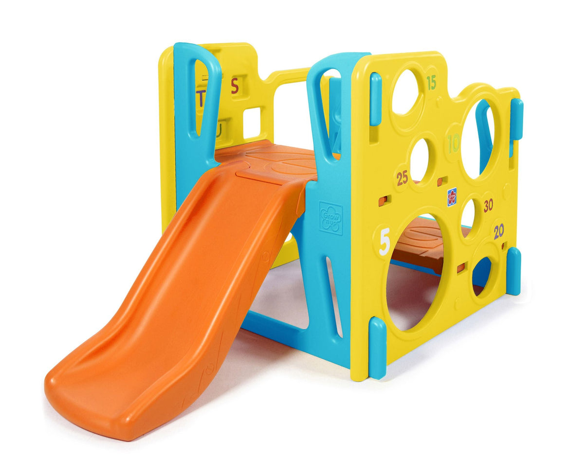 Climb N Explore Play Gym