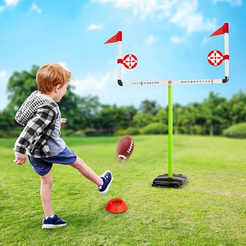 Grow&#39;n Up | Set de Fútbol Americano Pequeño Profesional