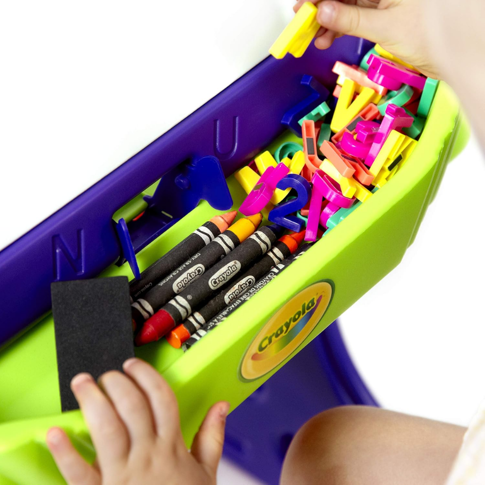 Grow'n Up | Crayola - Mi Primer Estudio de Arte