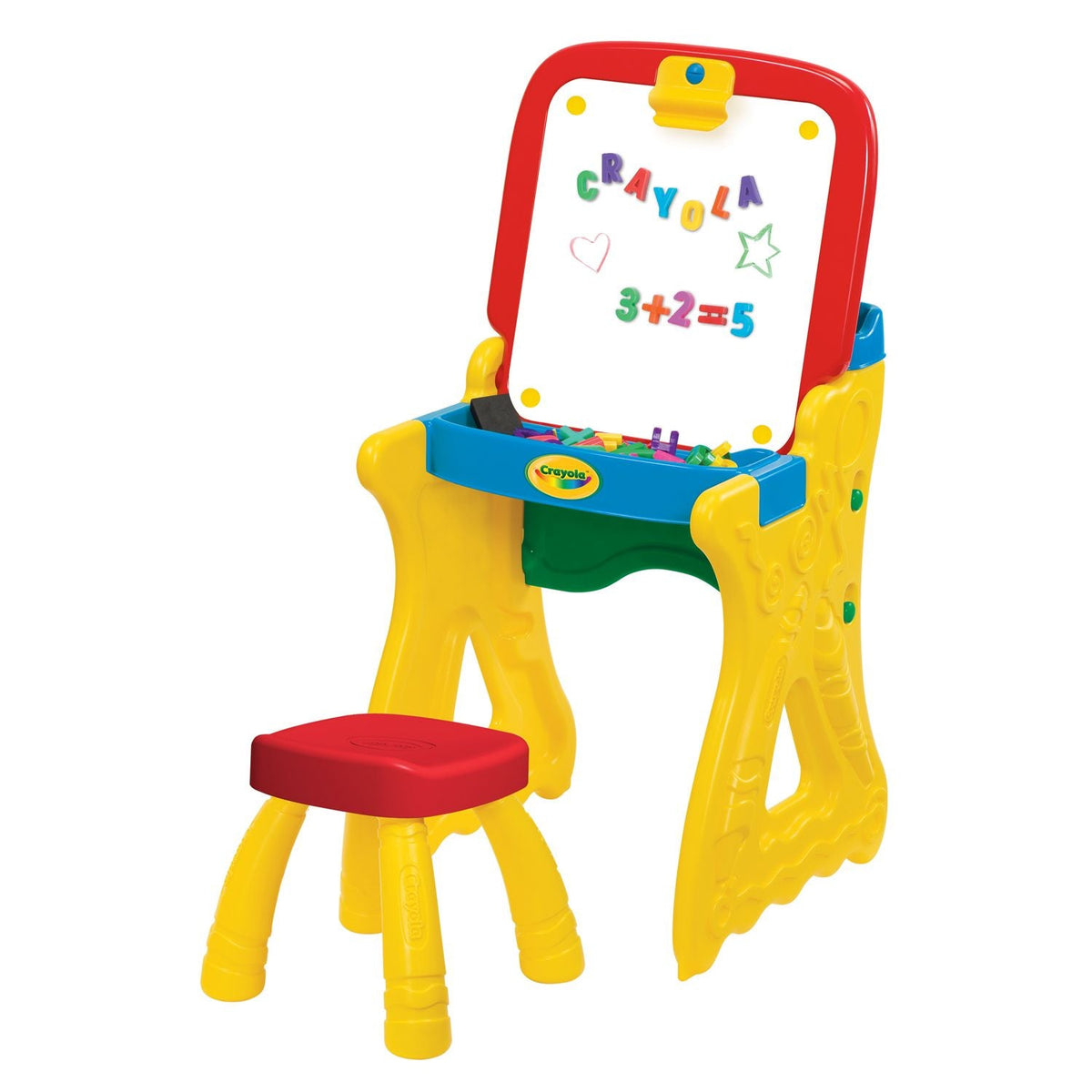 Crayola Play N Fold Art Studio