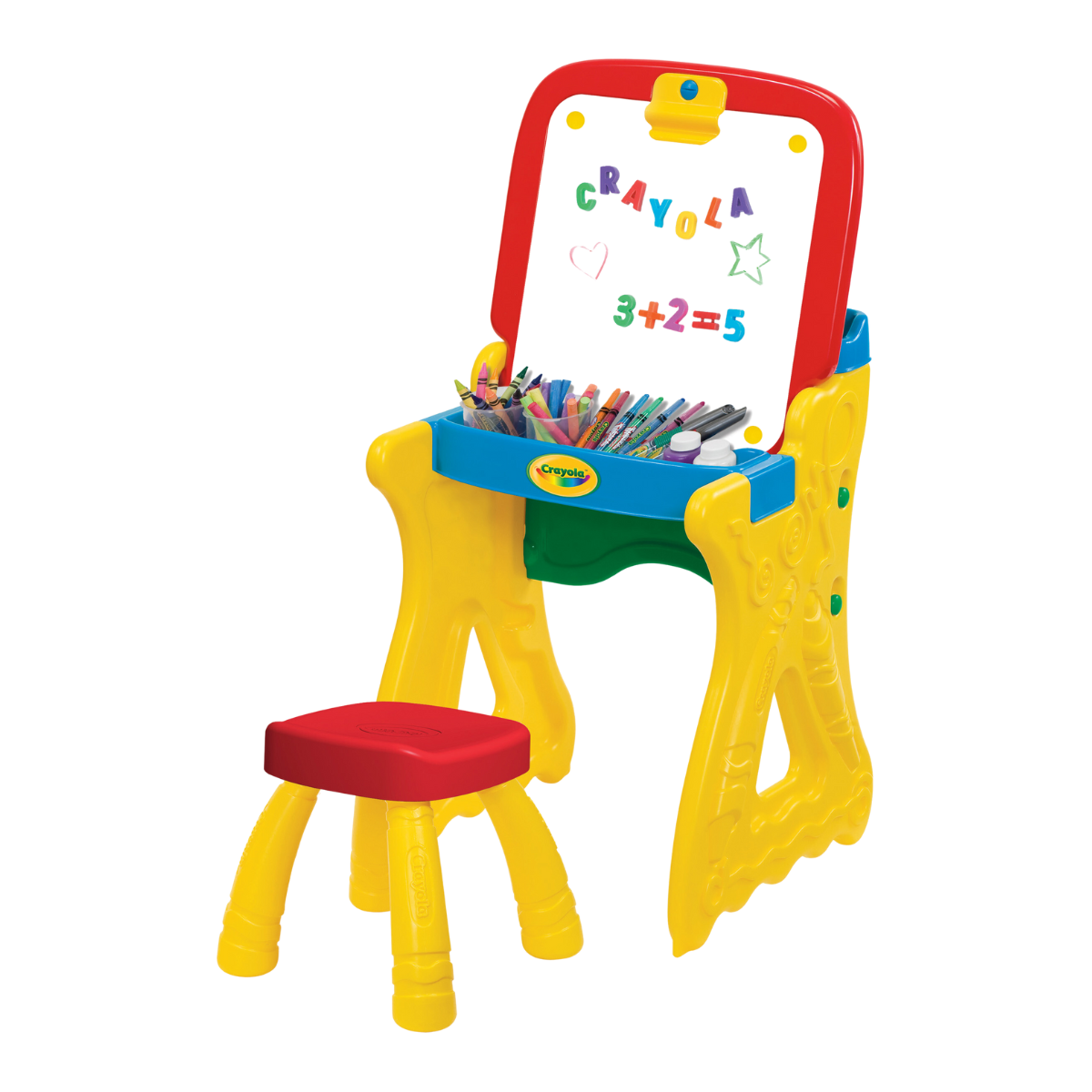 Crayola Play N Fold Art Studio