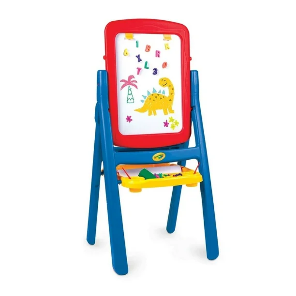 Crayola | Caballete Magnético de Dos Caras