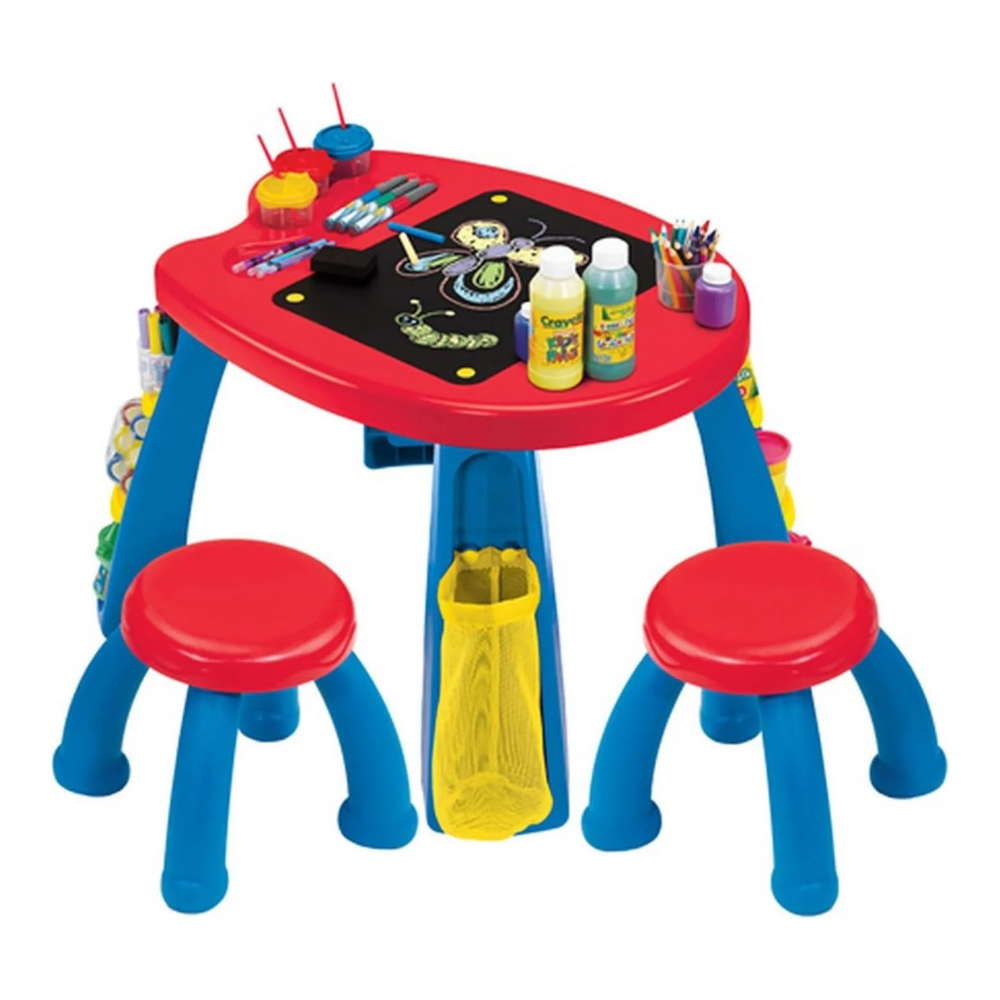 Crayola | Estación de Juego de Creatividad