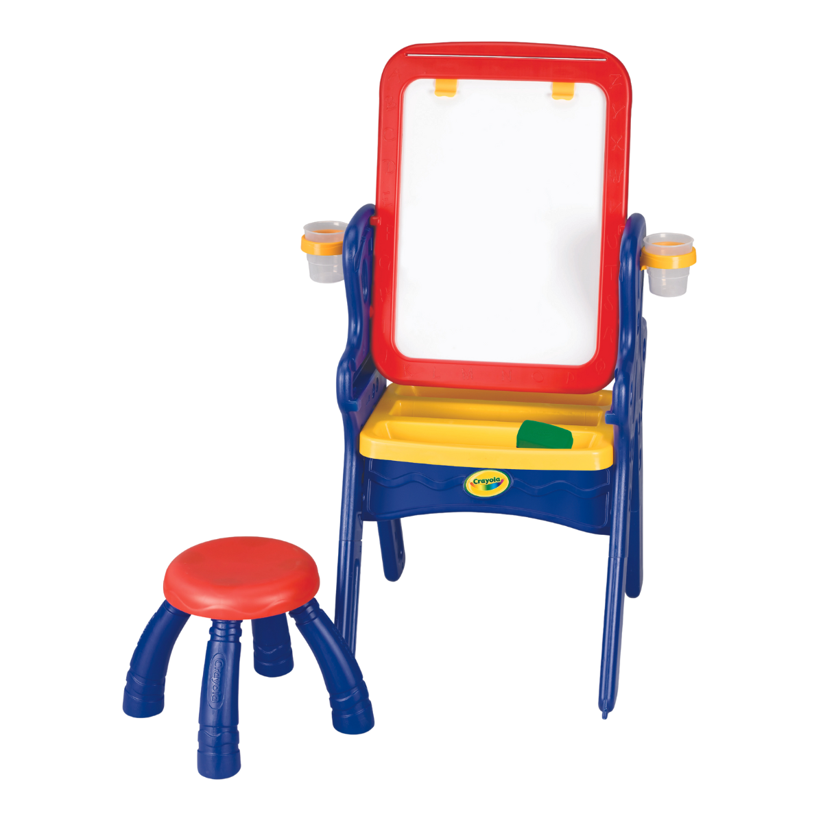 Crayola | Qwikflip Easel to Desk