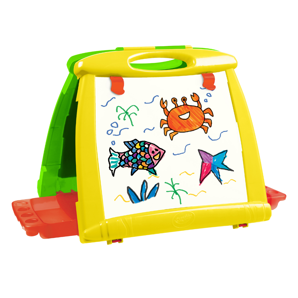 Grow'n Up | Crayola - Art-To-Go Caballete de Garabatos de Agua