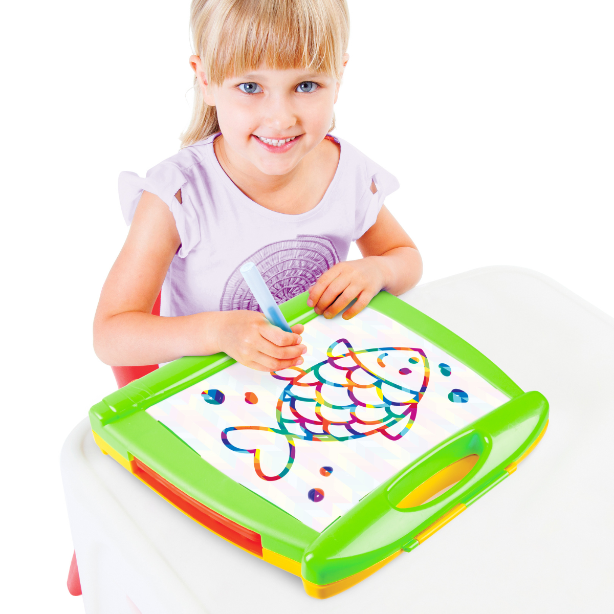 Grow'n Up | Crayola - Art-To-Go Caballete de Garabatos de Agua