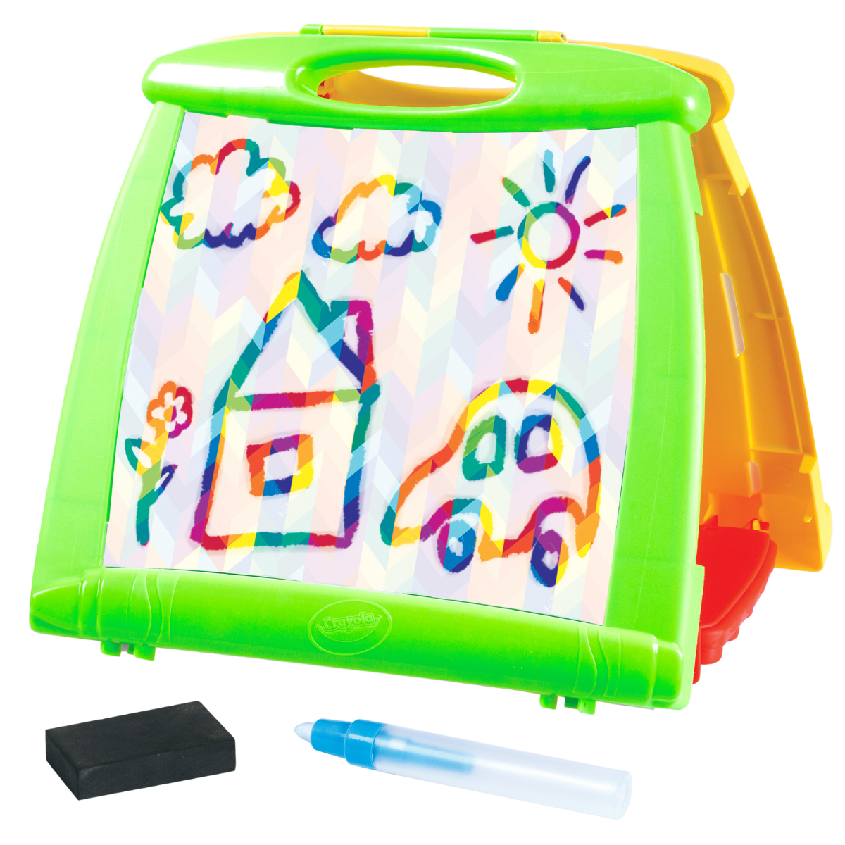 Grow'n Up | Crayola - Art-To-Go Caballete de Garabatos de Agua