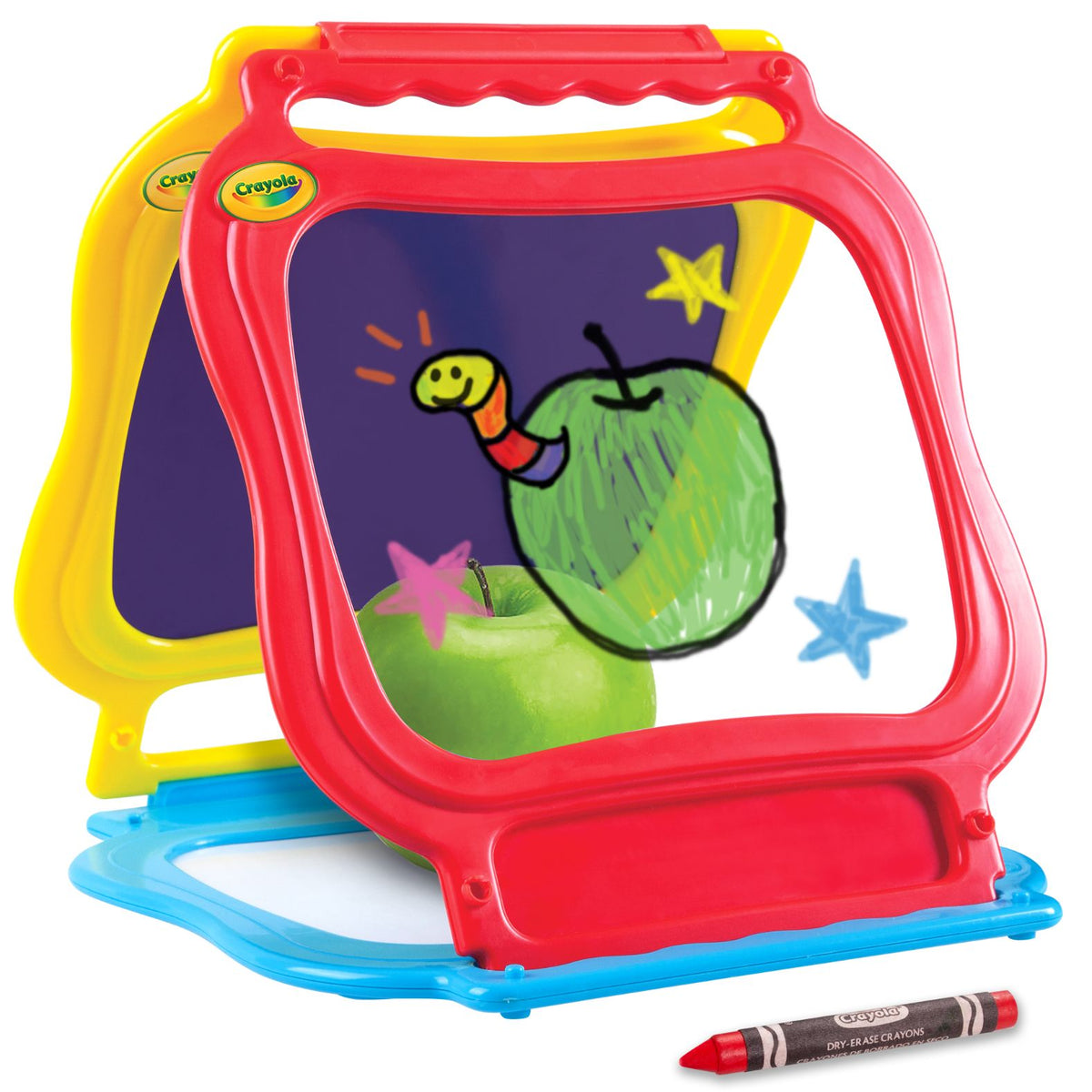 Crayola 5 in 1 Creative Fun Tabletop Easel