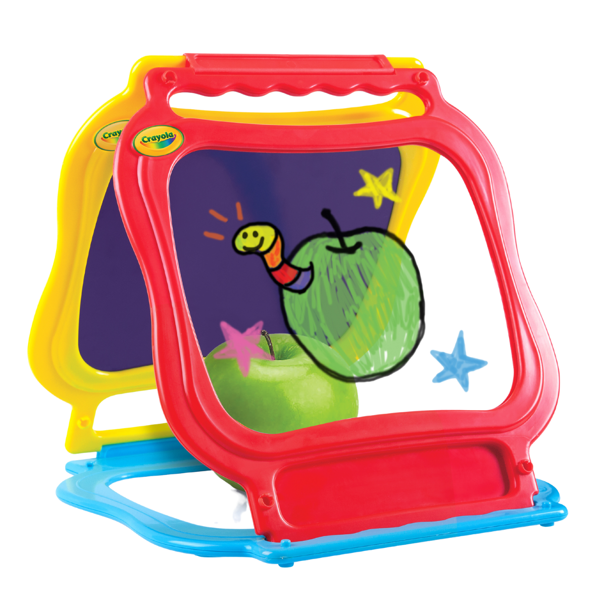 Crayola 5 in 1 Creative Fun Tabletop Easel