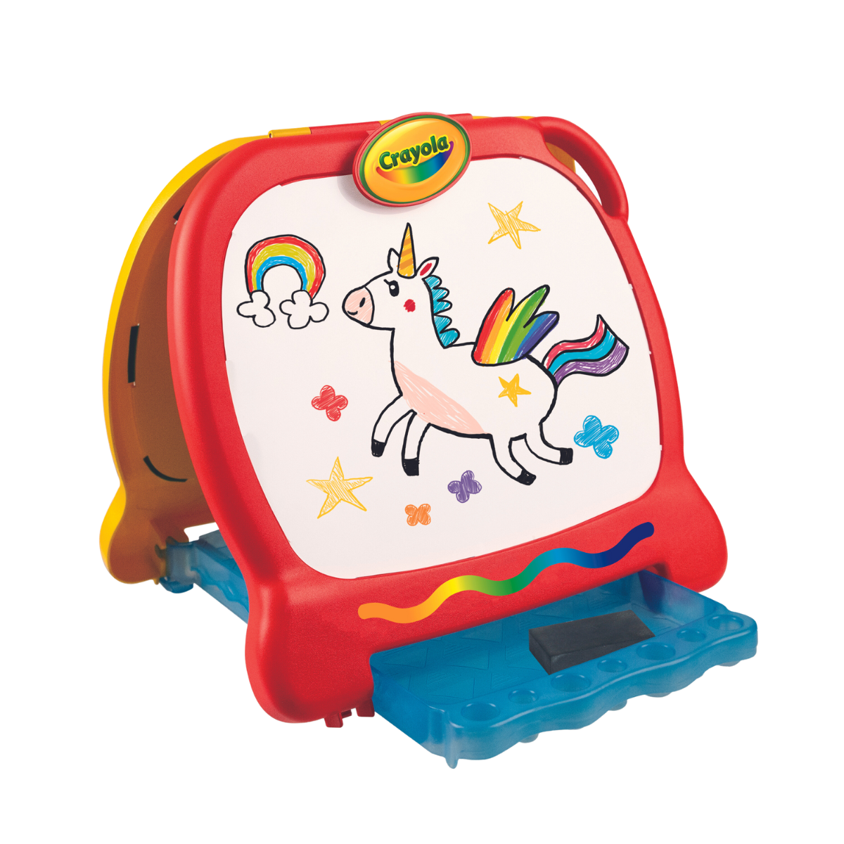 Crayola Art-To-Go Rainbow Easel