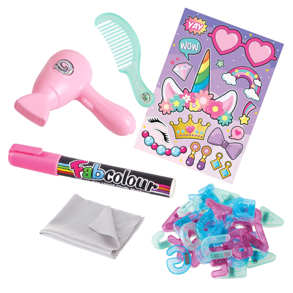 Grow'n Up | FabStudio 3 in 1 Vanity Easel