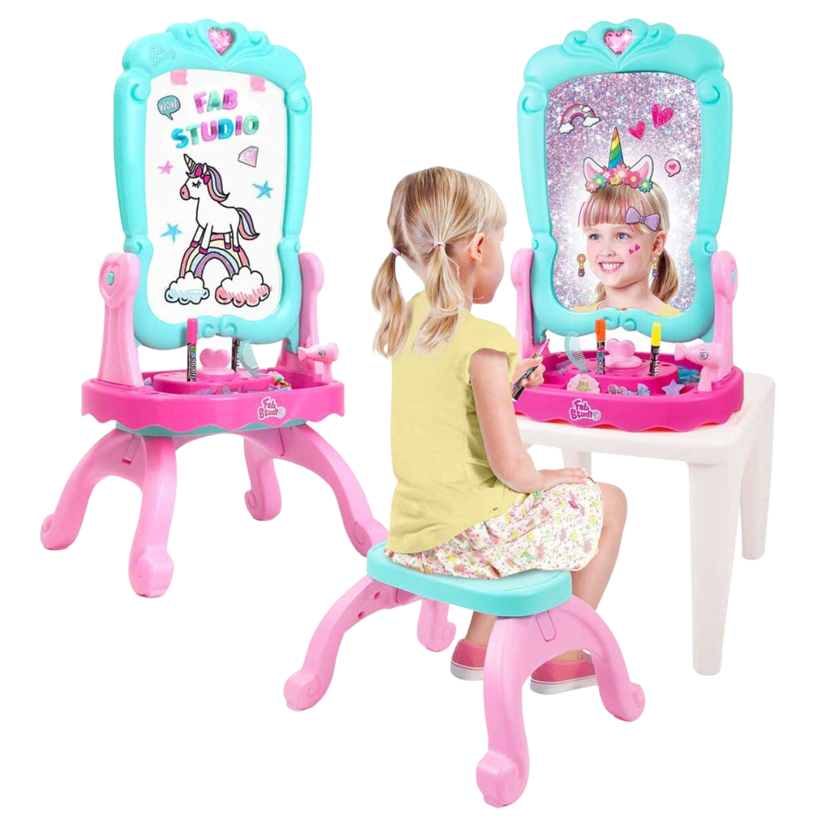 Grow'n Up | FabStudio 3 in 1 Vanity Easel