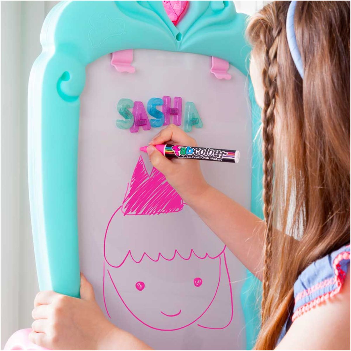 Grow'n Up | FabStudio 3 in 1 Vanity Easel