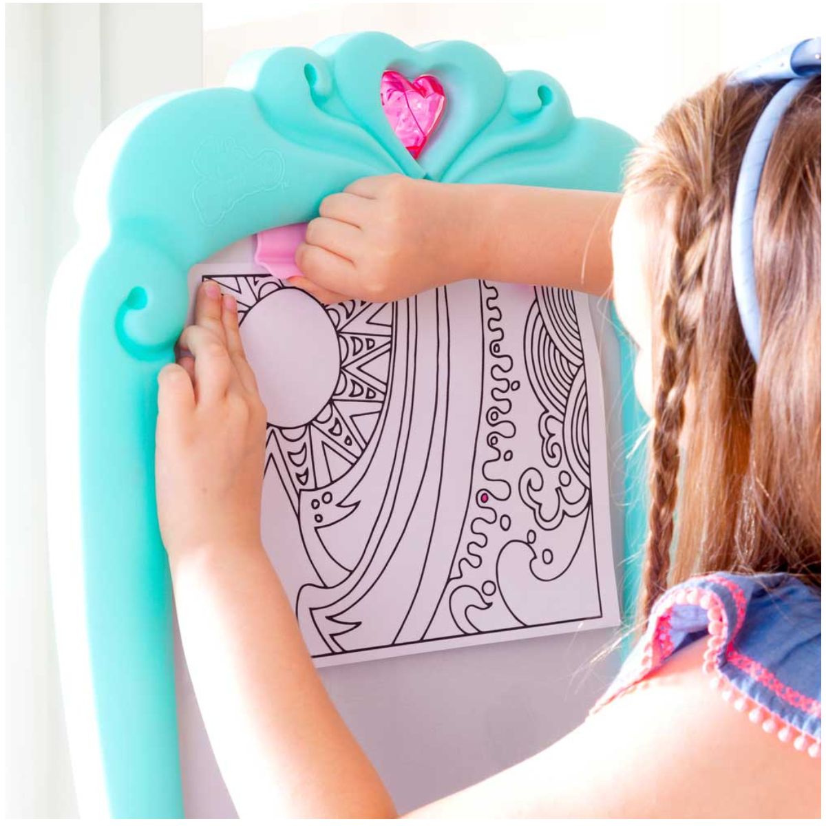 Grow'n Up | FabStudio 3 in 1 Vanity Easel