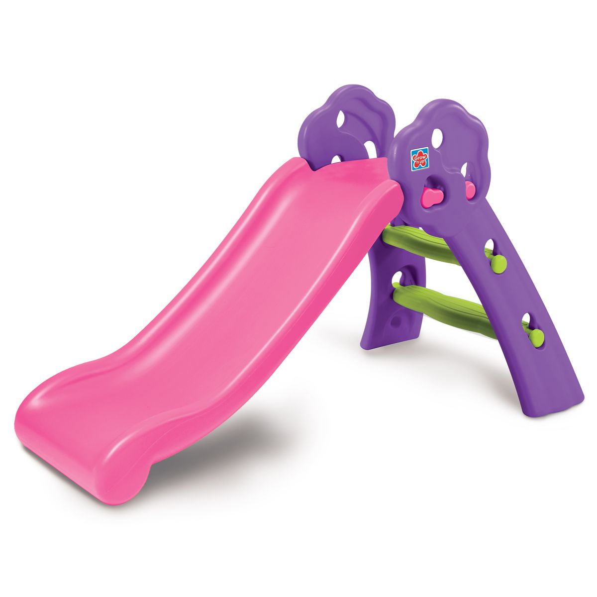 Qwikfold Fun Slide Pink