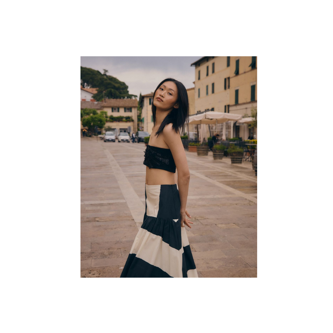 Padova | Falda Janelle